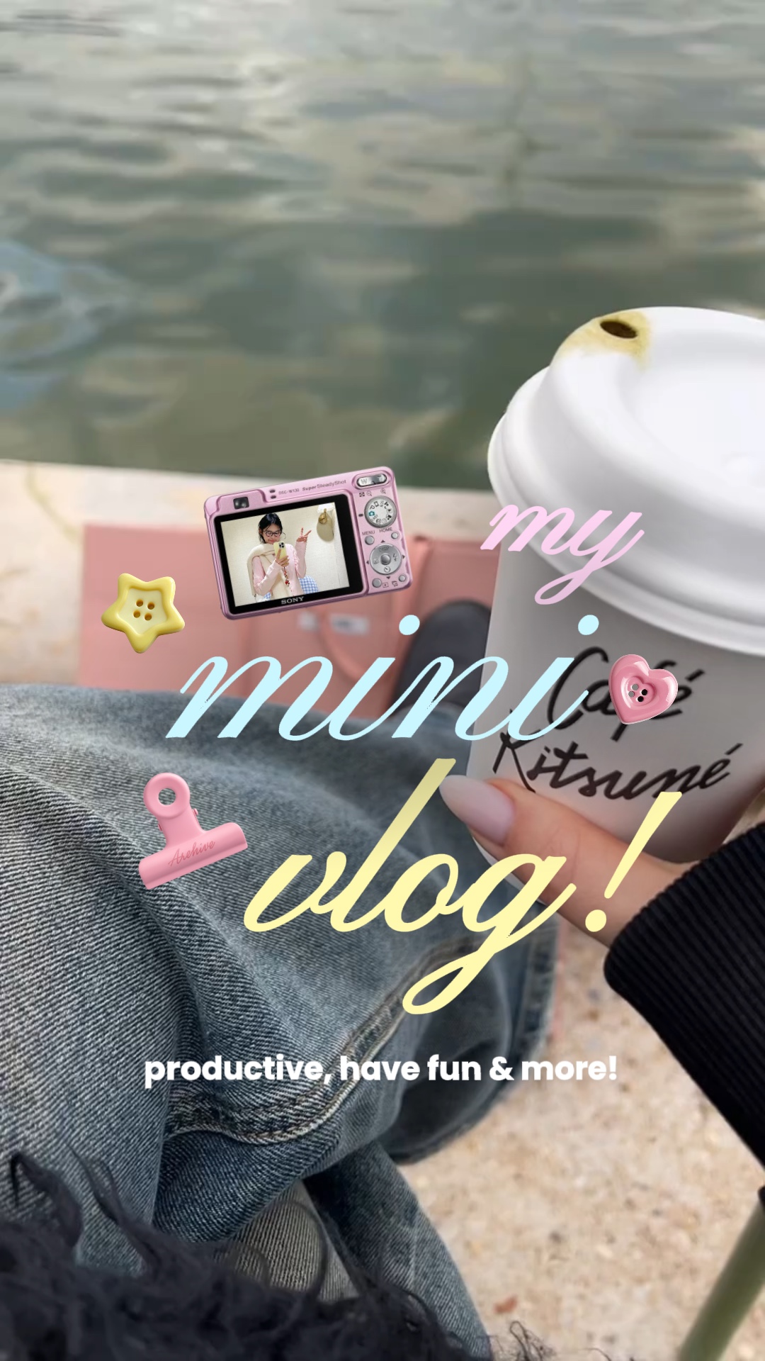 Introducción al mini vlog