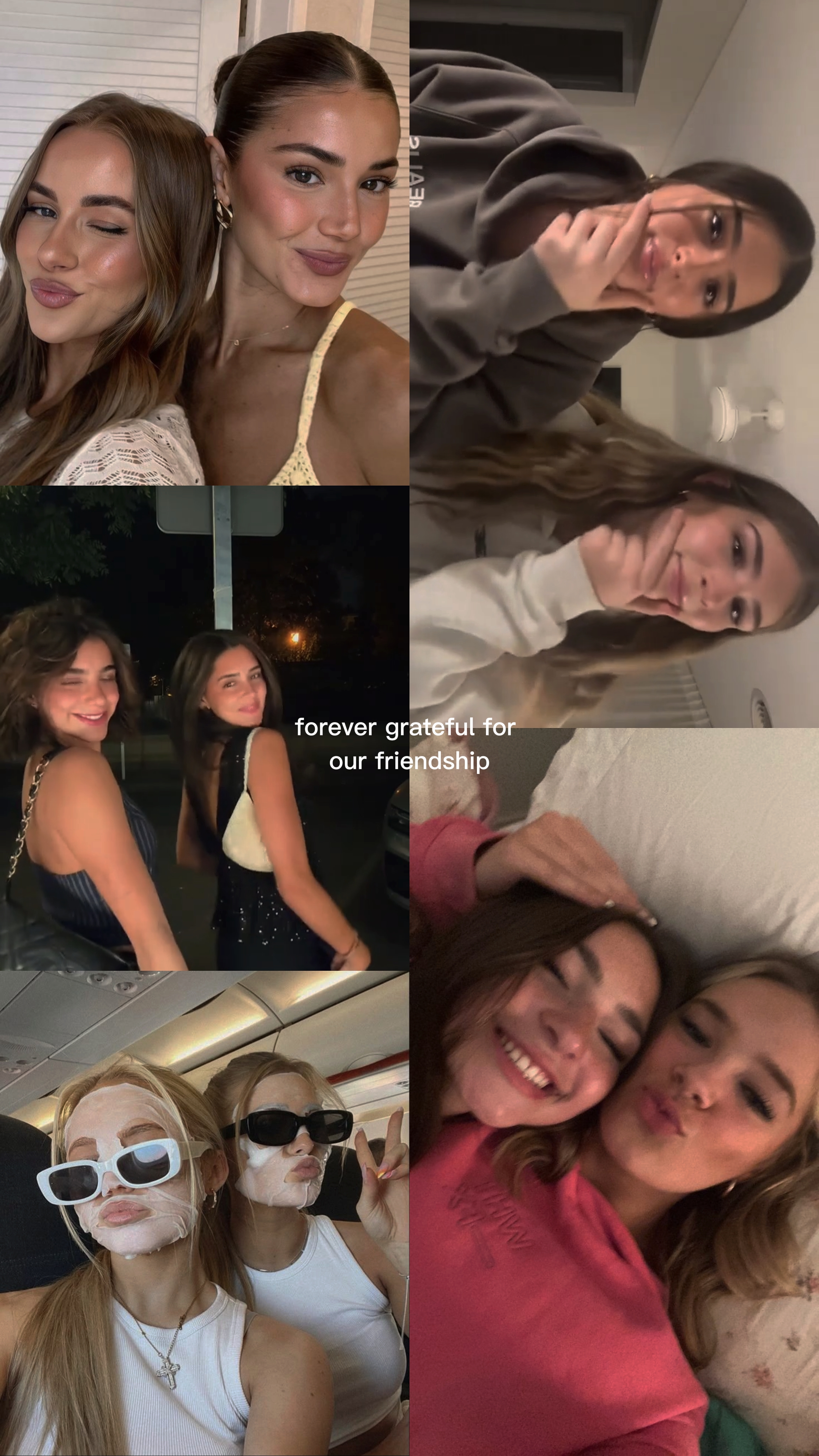 our friendship
