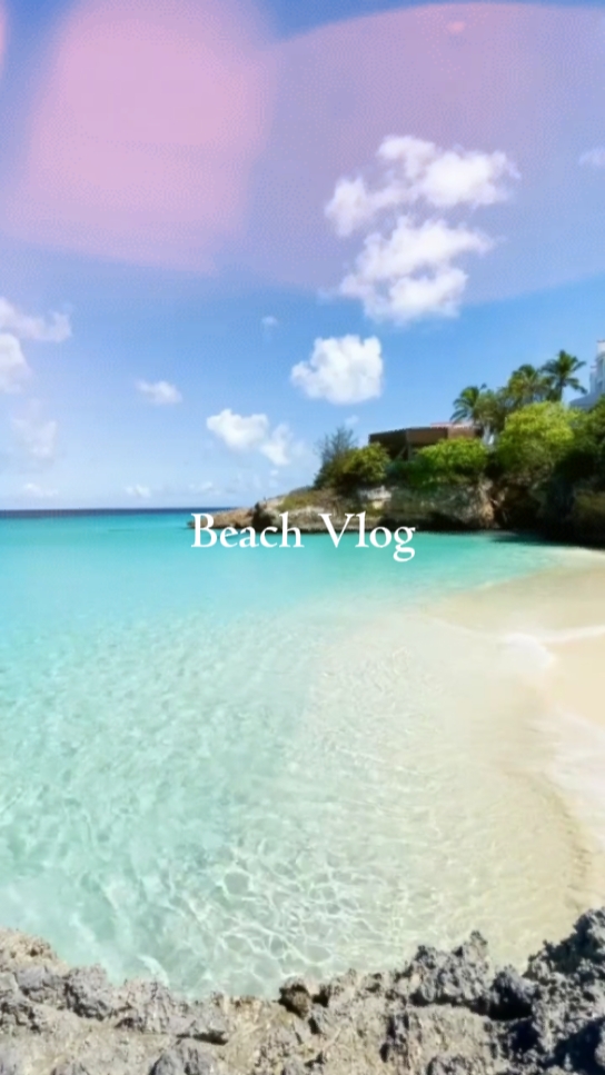 Vlog de playa