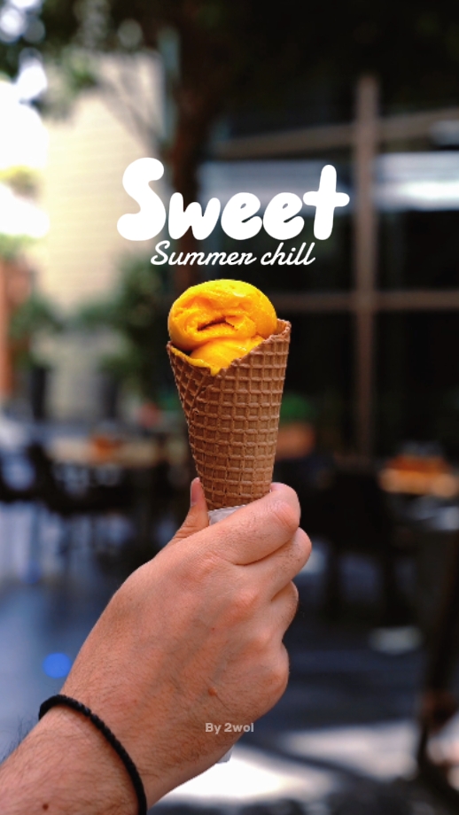 Ice cream time