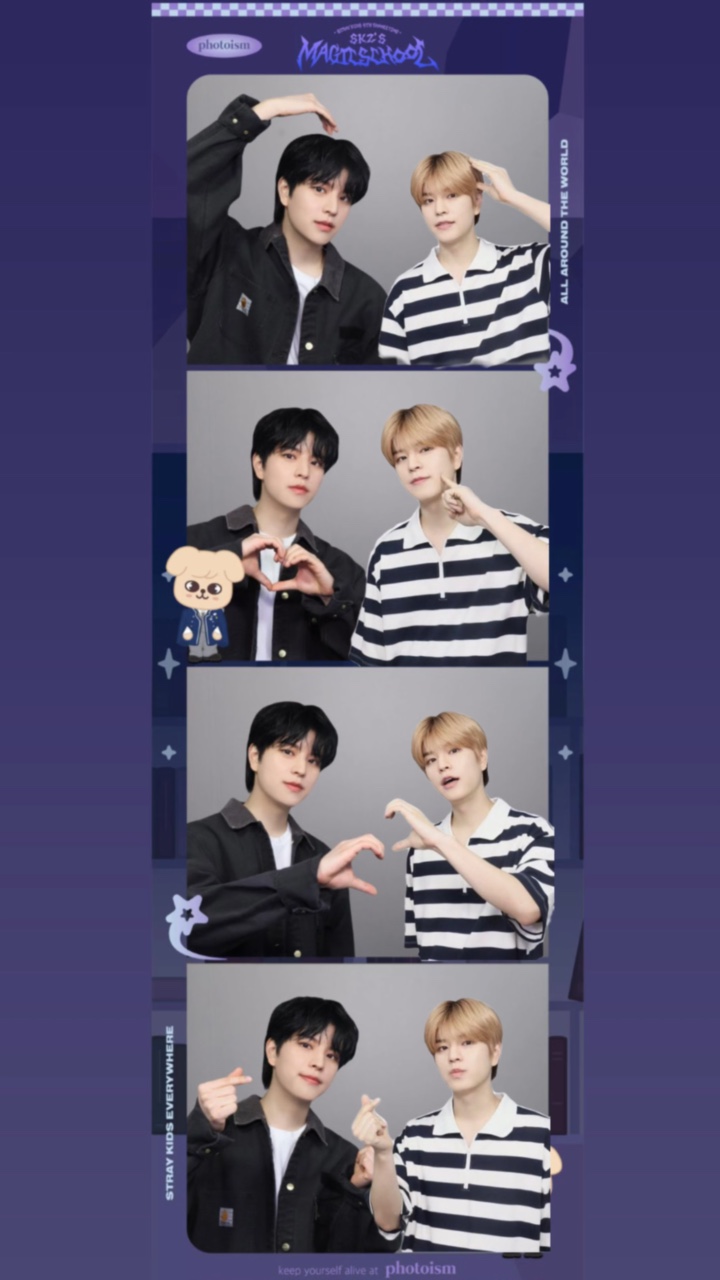 Photo with Seungmin