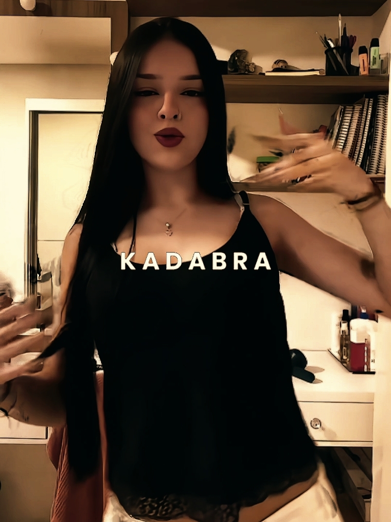ABRAKADABRA