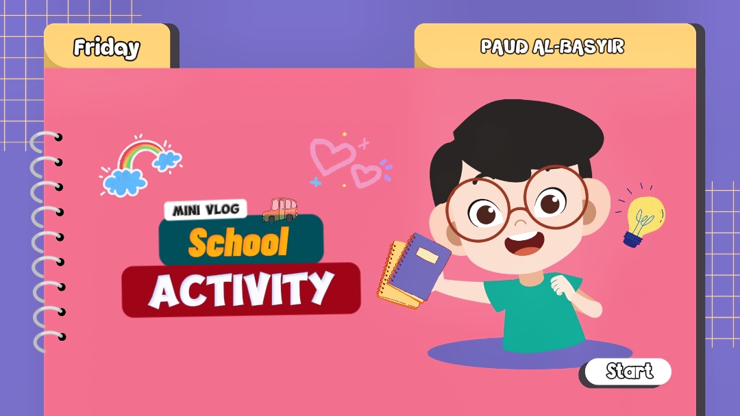Vidéo anak sekolah