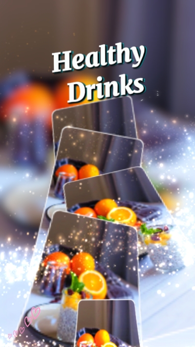 Healthy Drinks