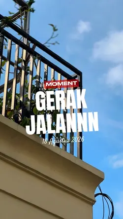 GERAK JALAN AGUSTUS