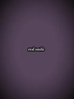 real smile