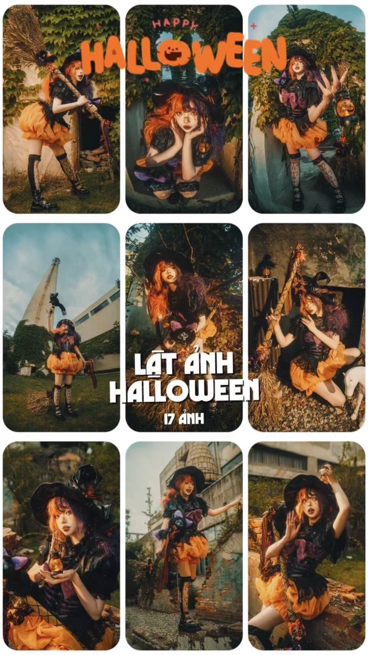 Lt nh 할로윈 🎃
