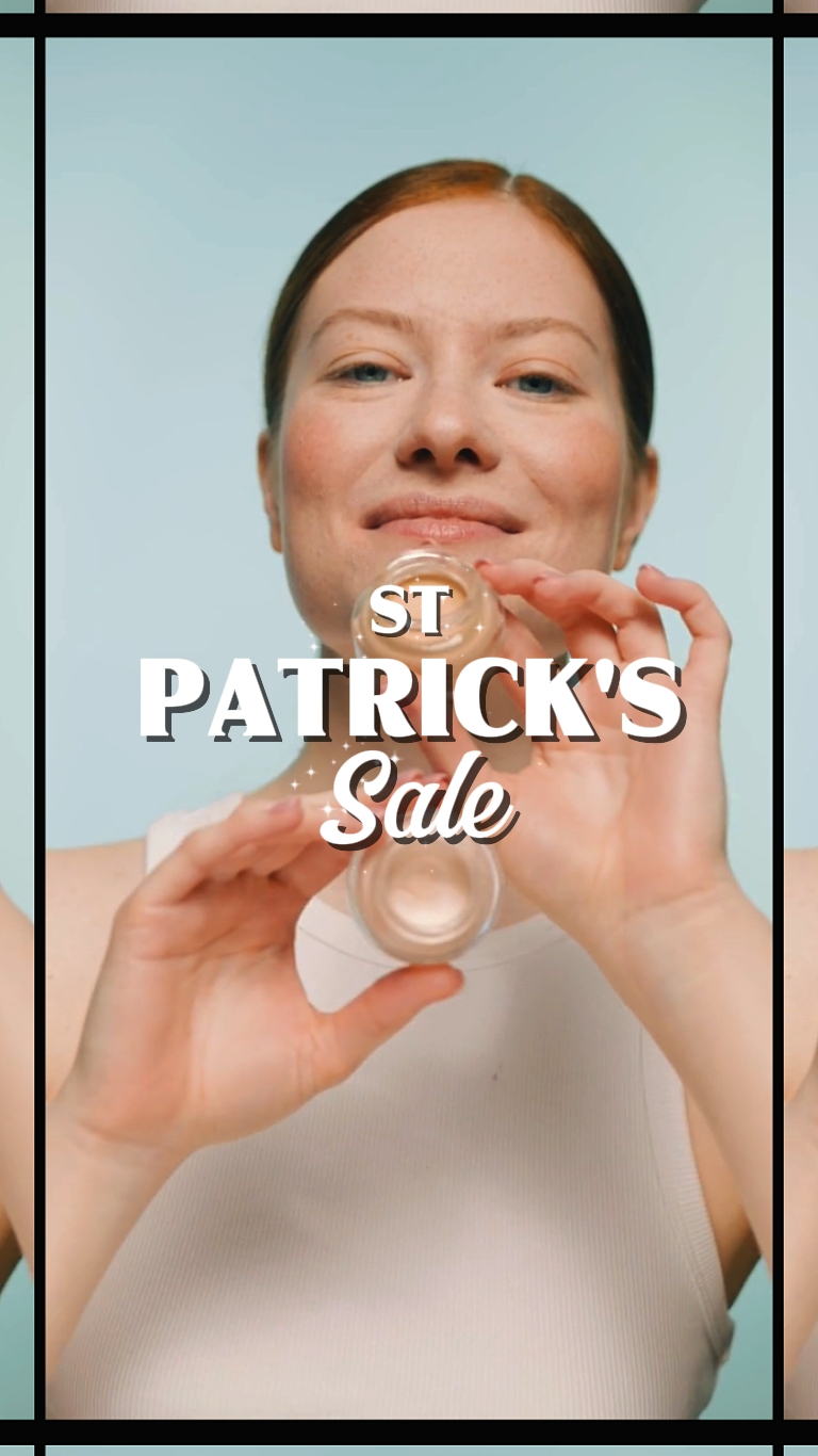st patricks day sale