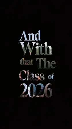 CLASS OF 2026