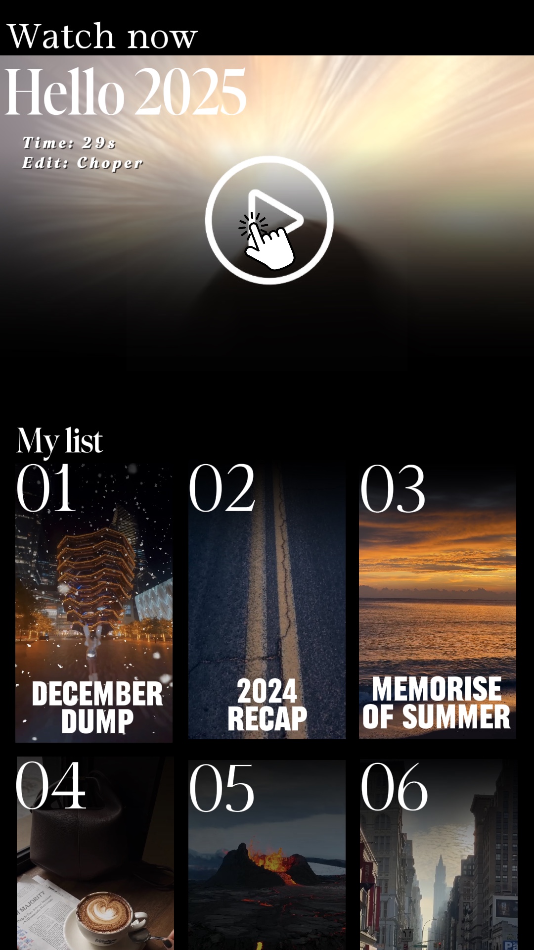 Hallo 2025