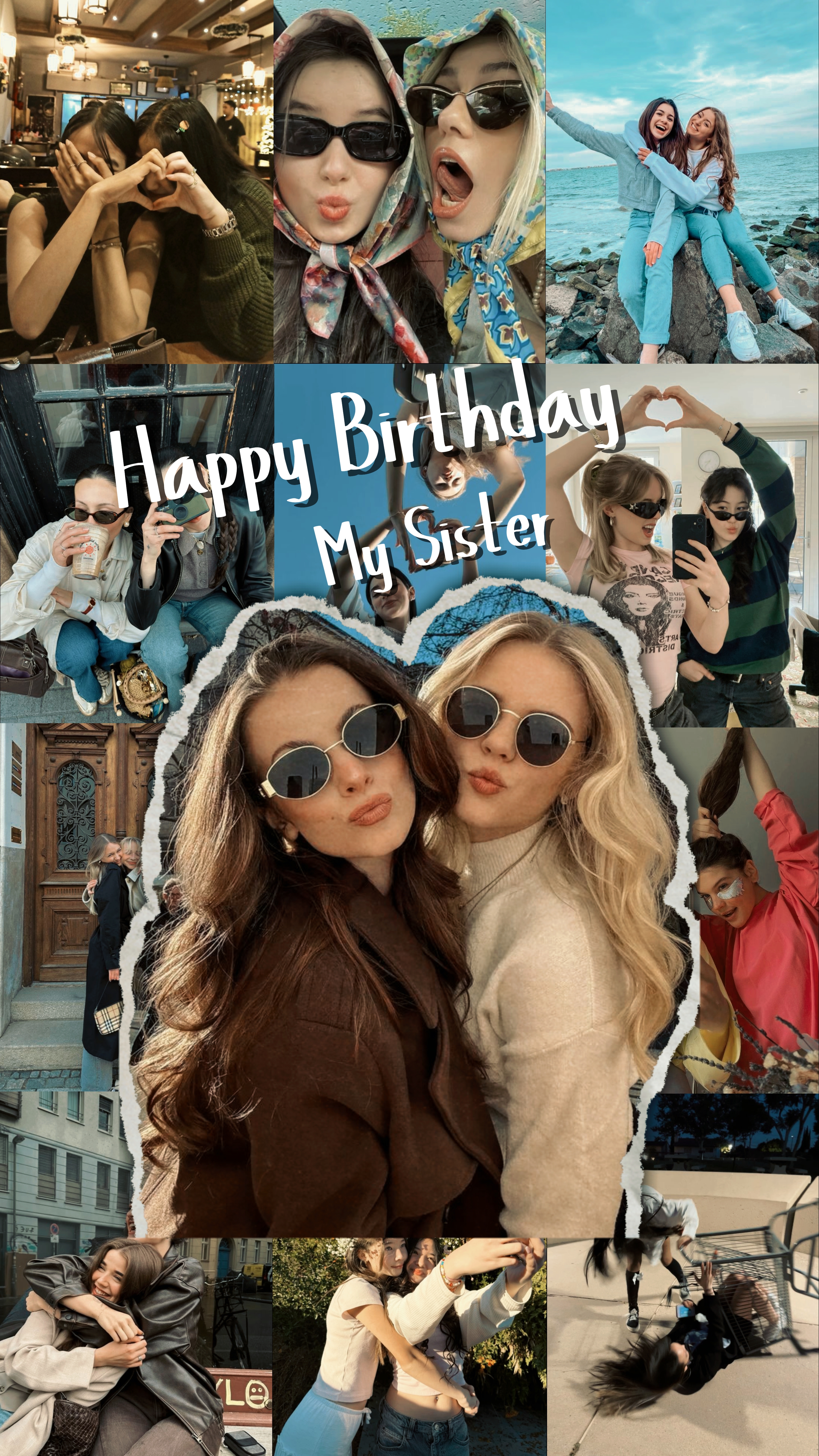 HappyBirthday Sister