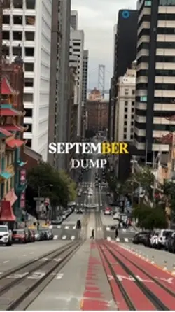 SEPTEMBER DUMP
