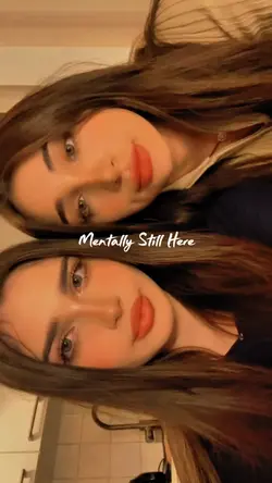Mentally still here
