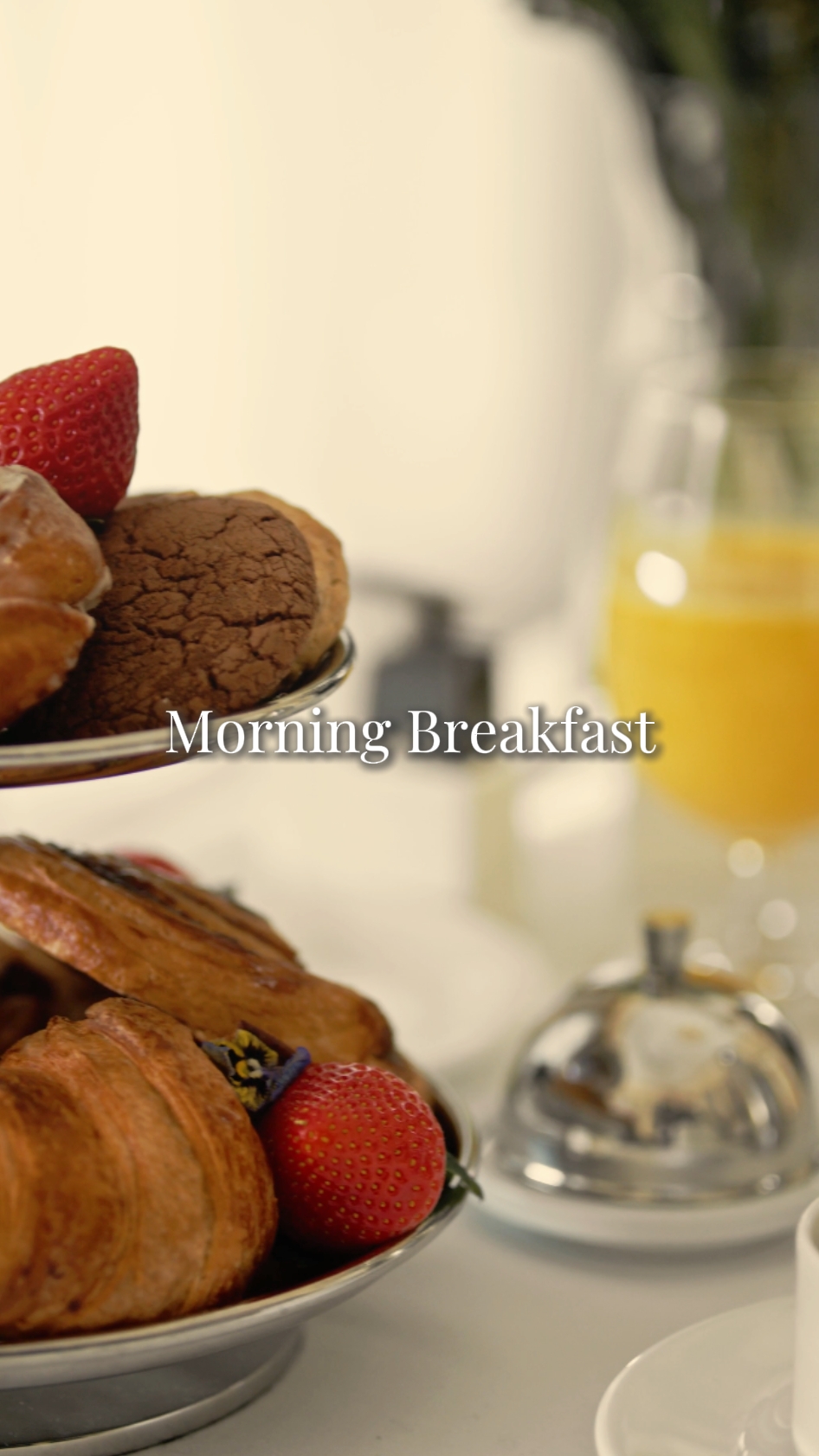 Morning Breakfast!