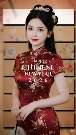 Chinese New year2026
