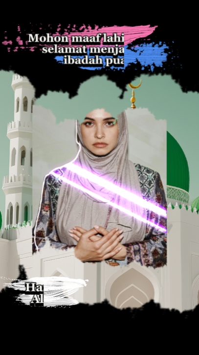 Selamat ulang tahun Ramadhan