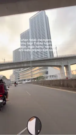 percaya proses