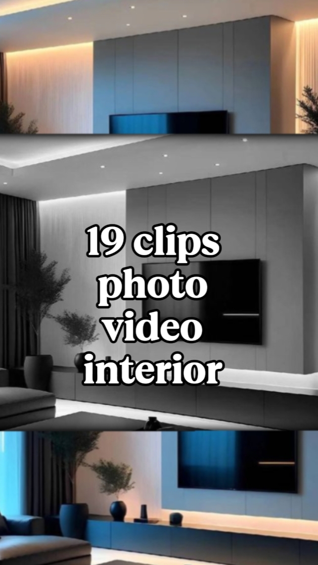 19 clips interior