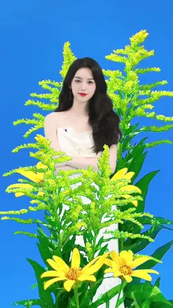 Ghép Ảnh Hoa Đẹp 