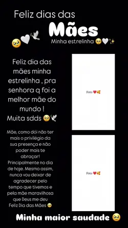dia das mães 