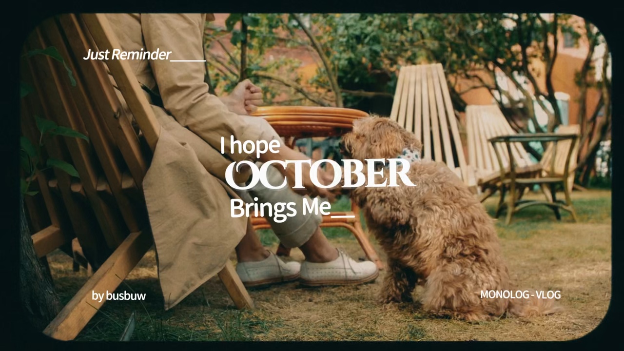 Monolog October 
