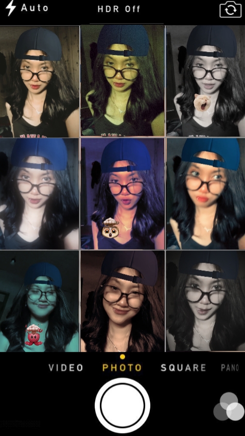 Filtro estetik 
