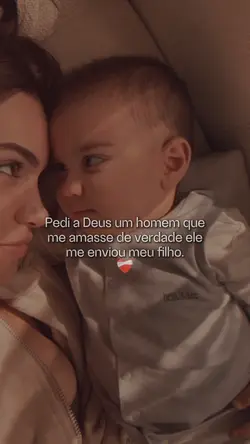MEU MENINO