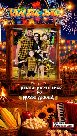 Meu Arraiá