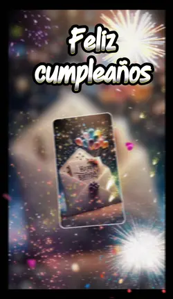 Feliz Cumpleanos