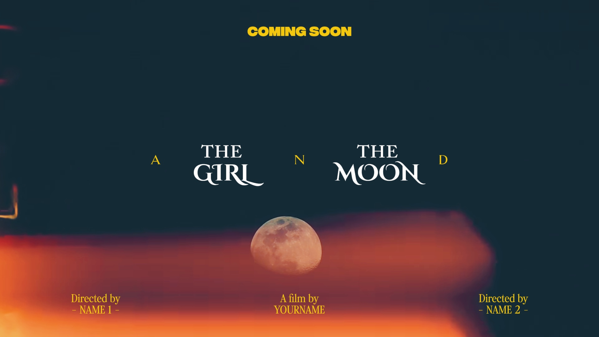 TRÁILER CINEMÁTICO 