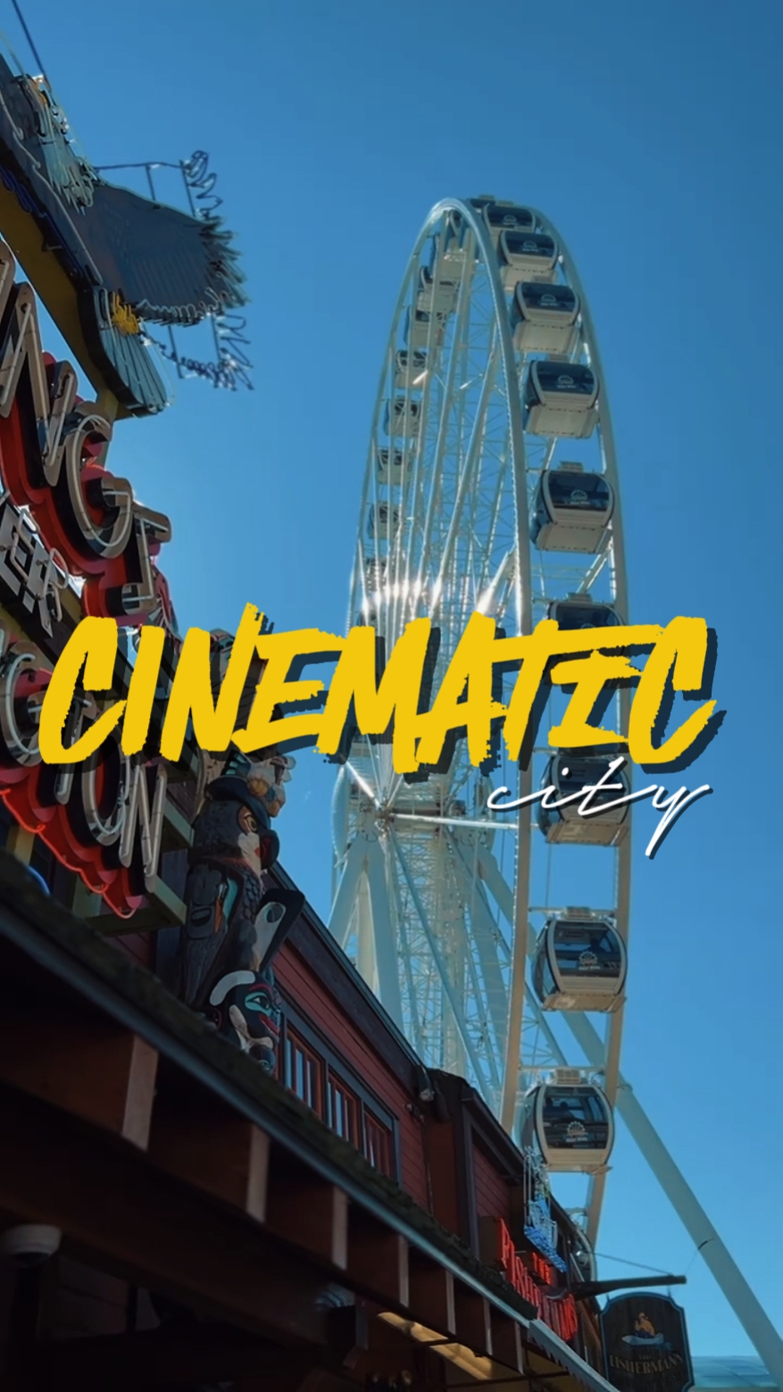 CIDADE CINEMÁTICA 