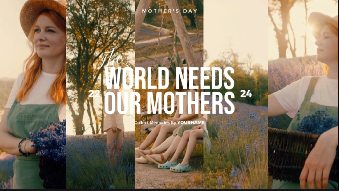 DÍA DE LA MADRE