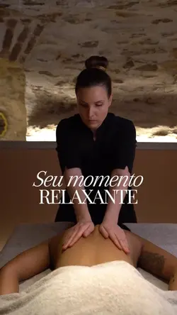 Autocuidado massagem