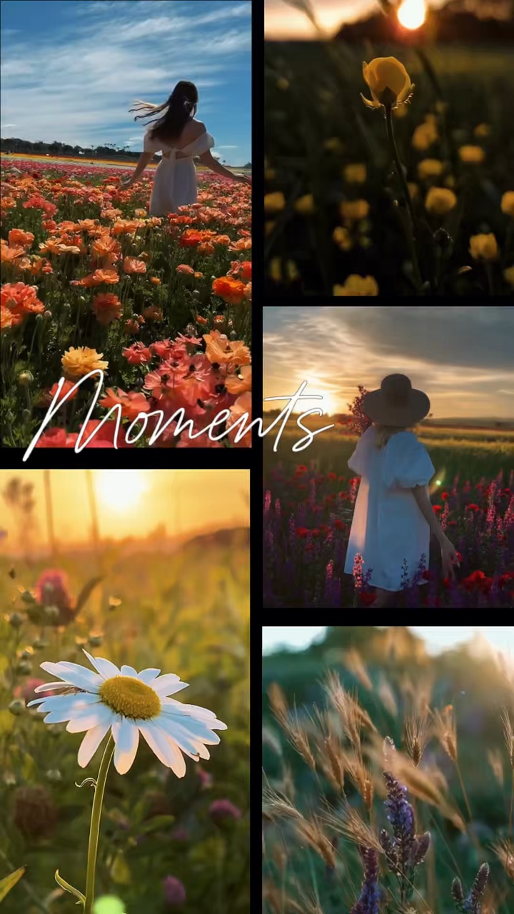 Spring vibes