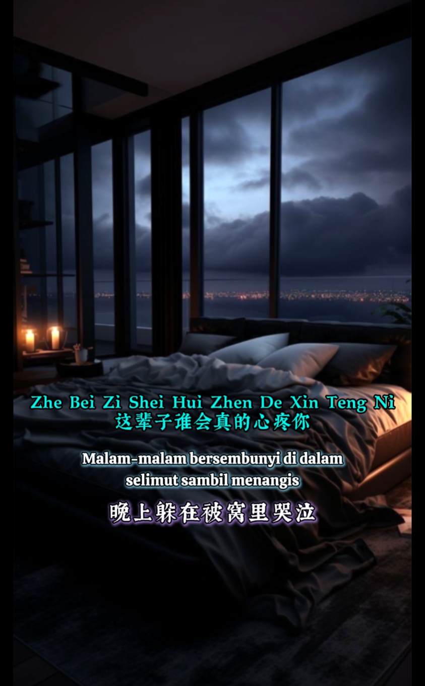 这子会的心你