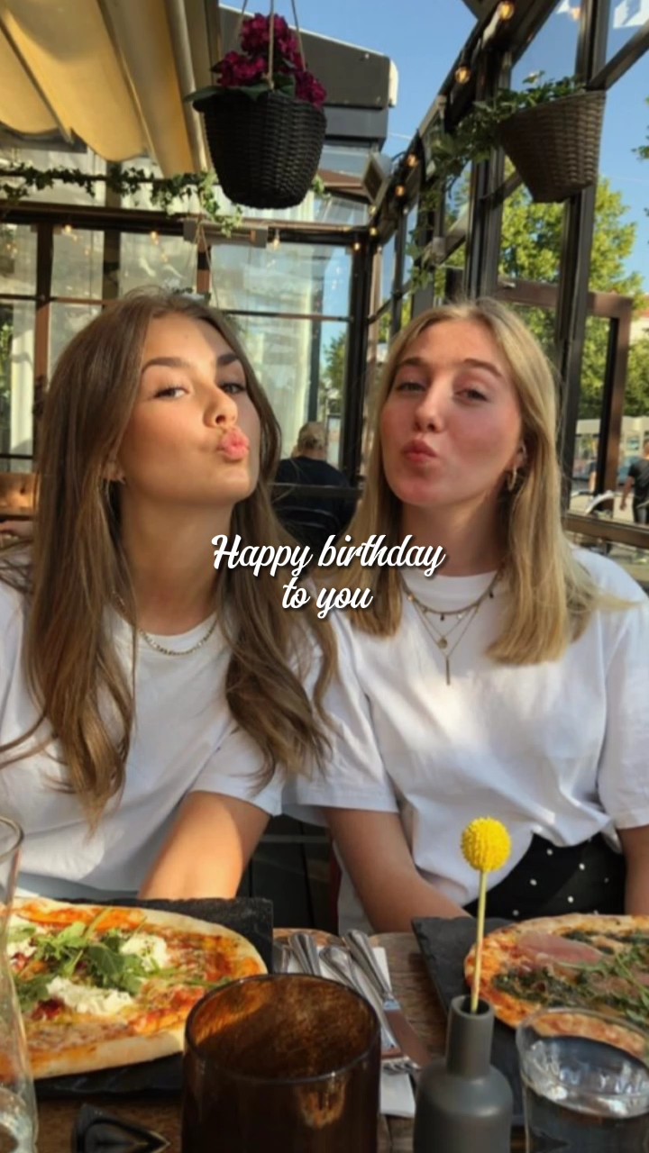 Feliz Aniversário 