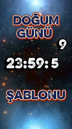 DOĞUM GÜNÜ
