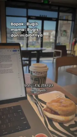 bapak bugis + mamak 