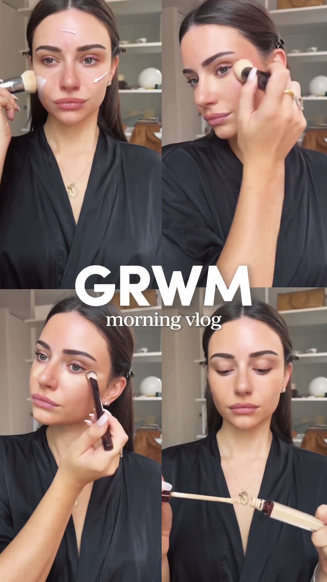 morning vlog 