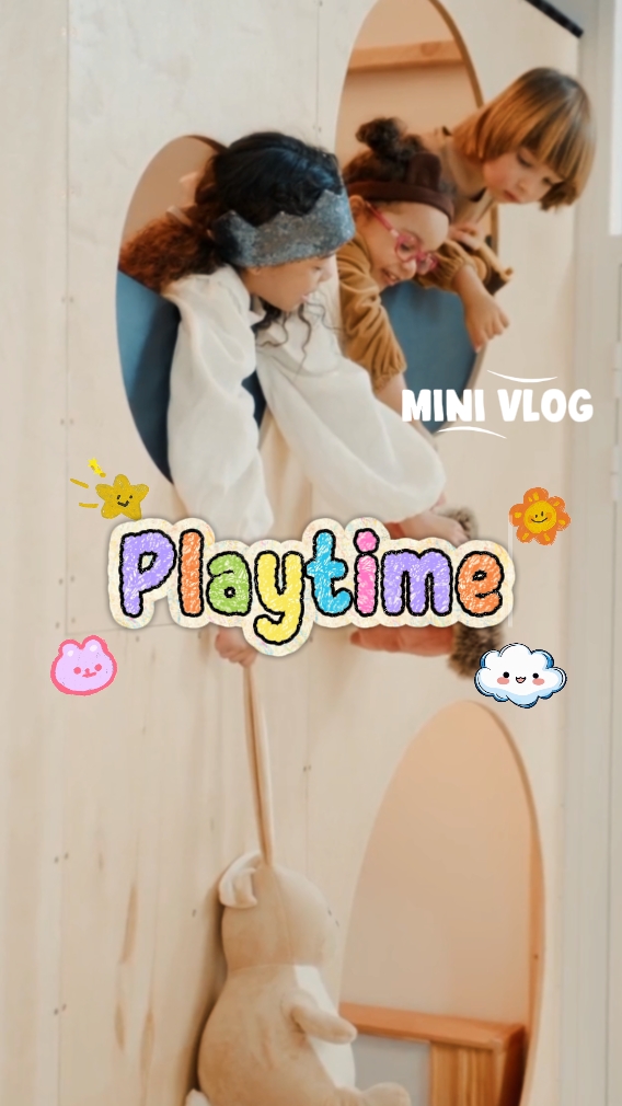 vlog playtime