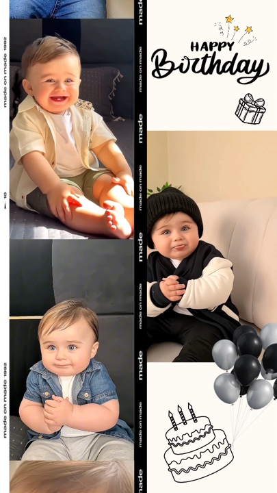 Birthday Baby