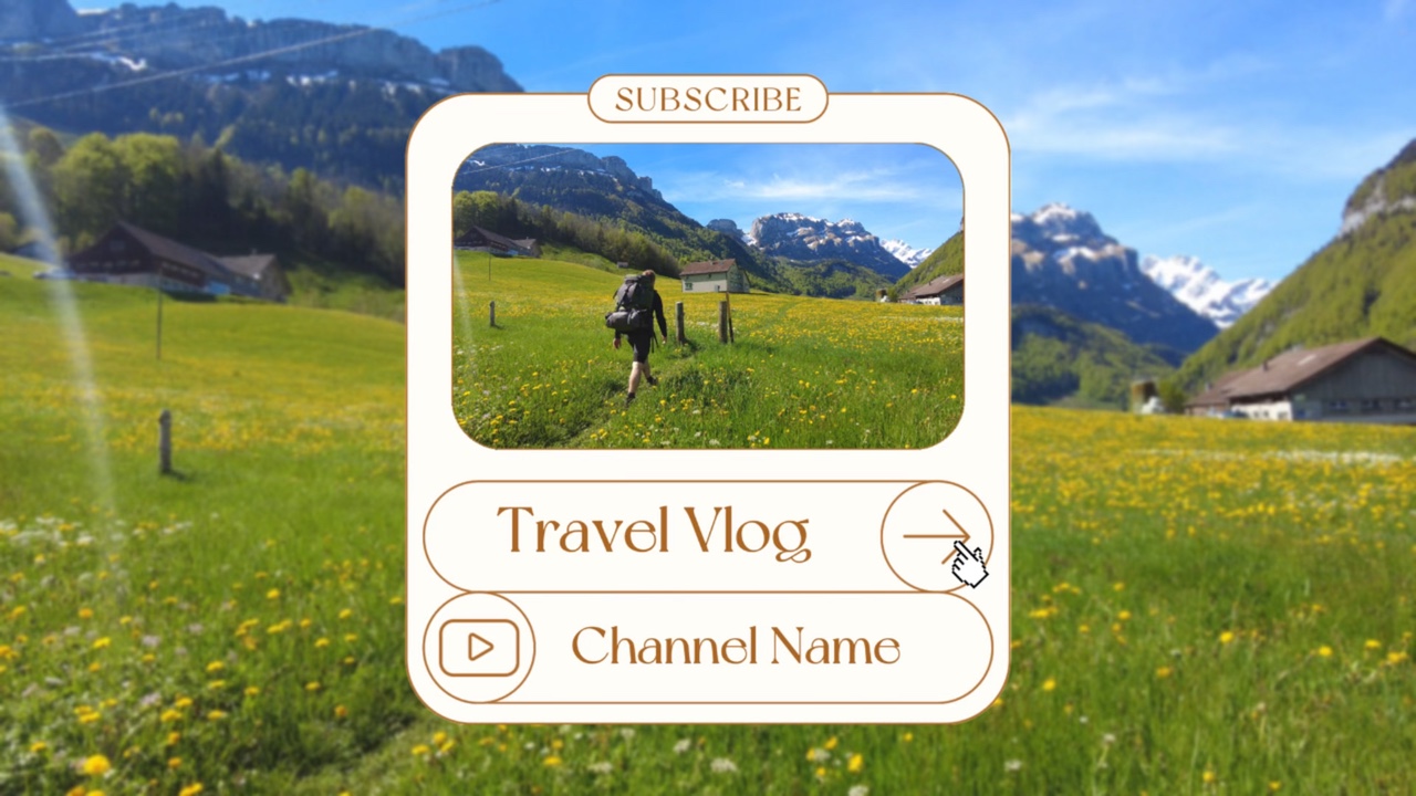 Intro de voyage