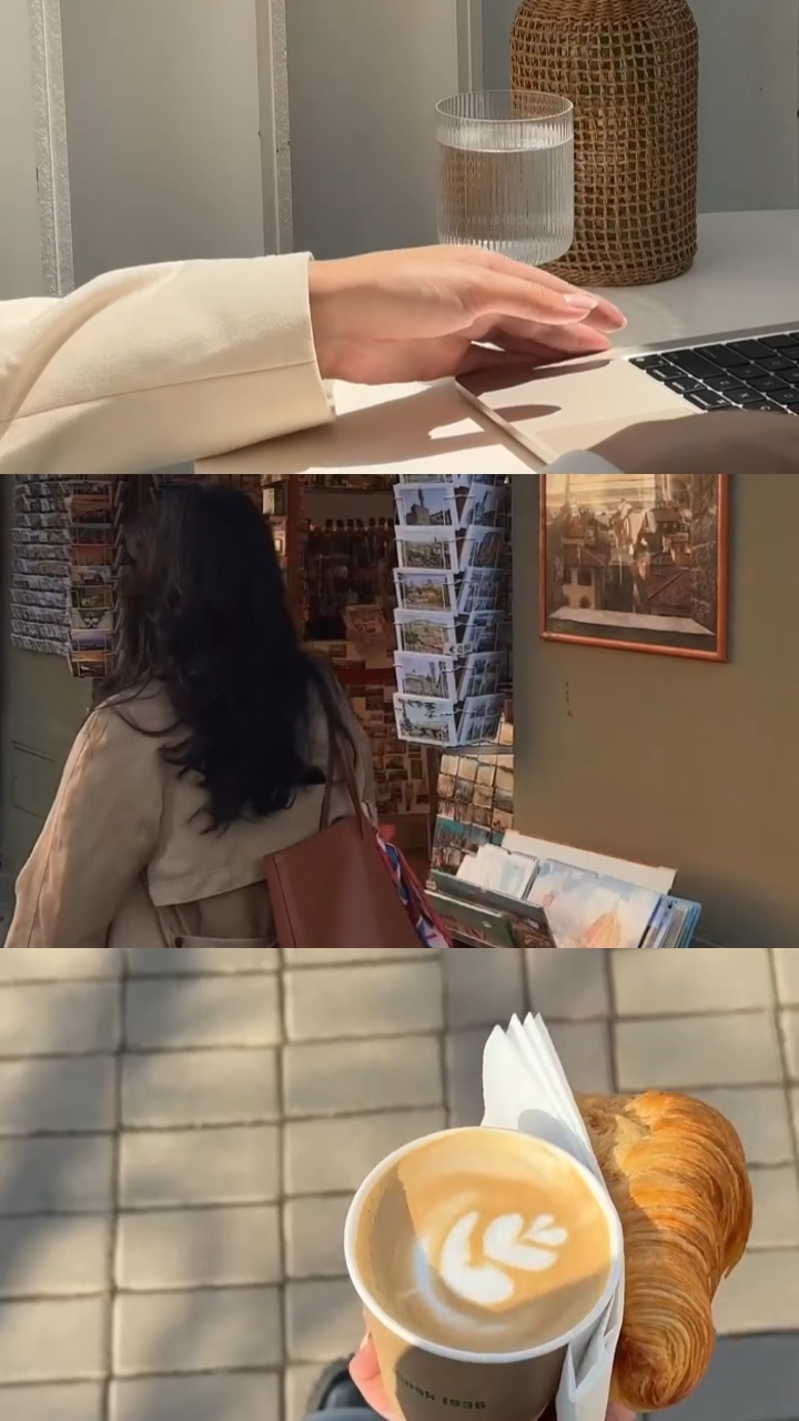 3 grid videos