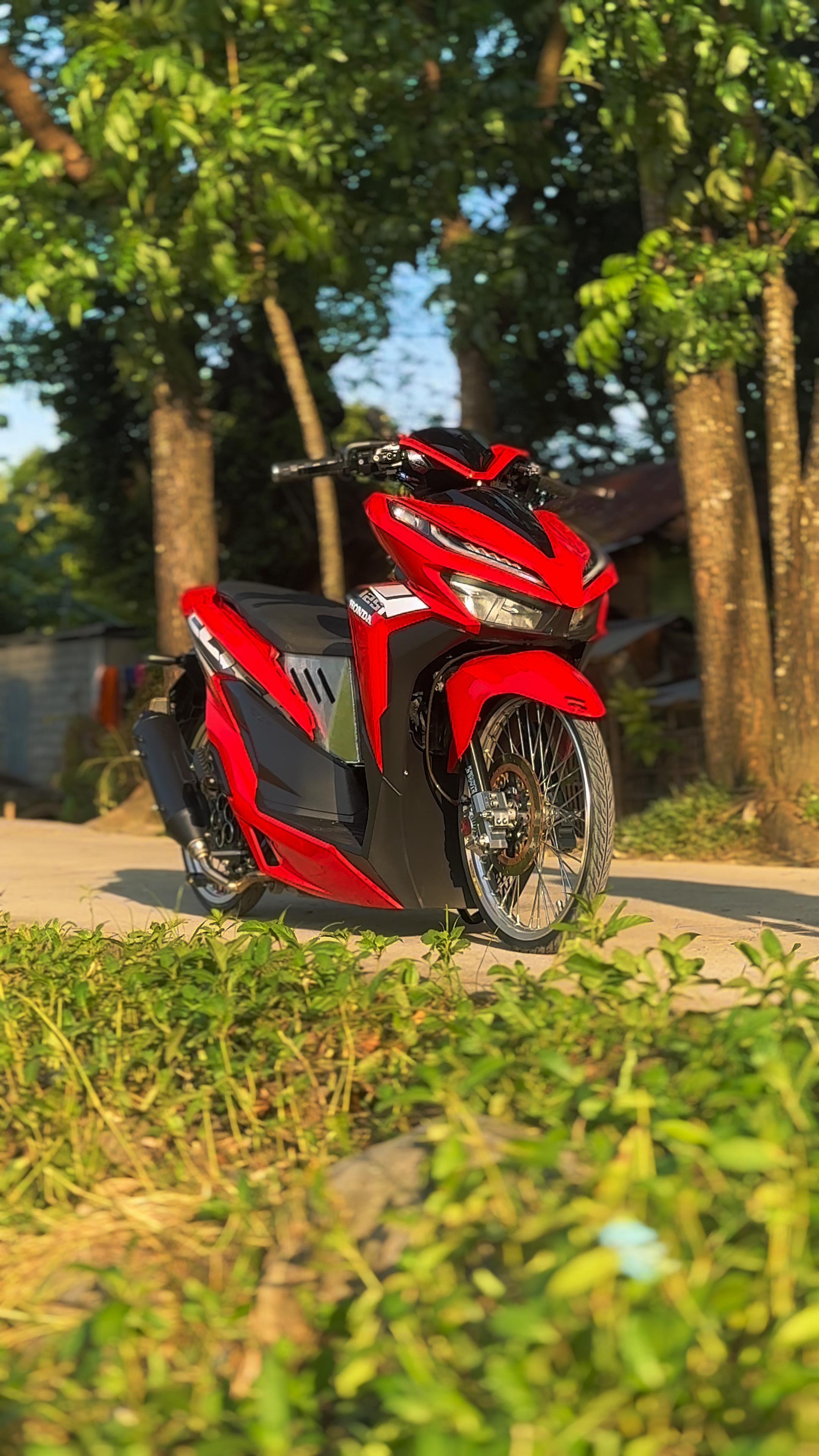 STREETBIKE CONCEPT
