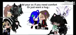 Me scared :3