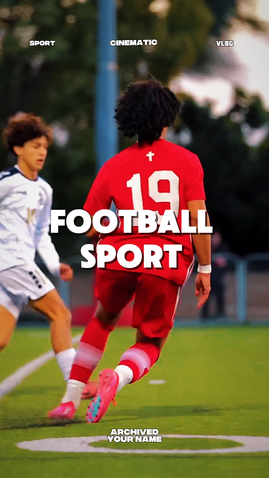 FOOTBALL SPORT 