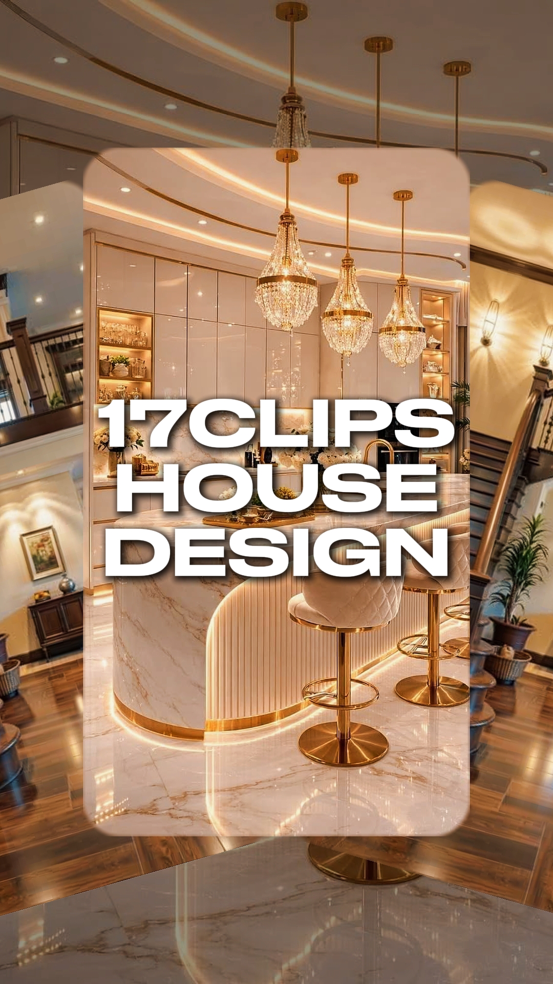 17Clips DESIGN DE MAISON