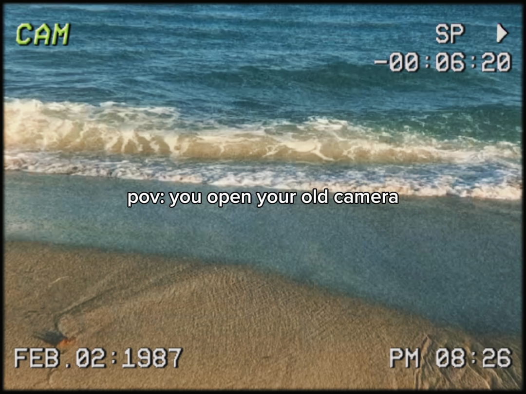 Old Camera