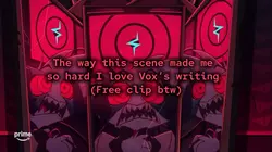 I LOVE HIM AS A