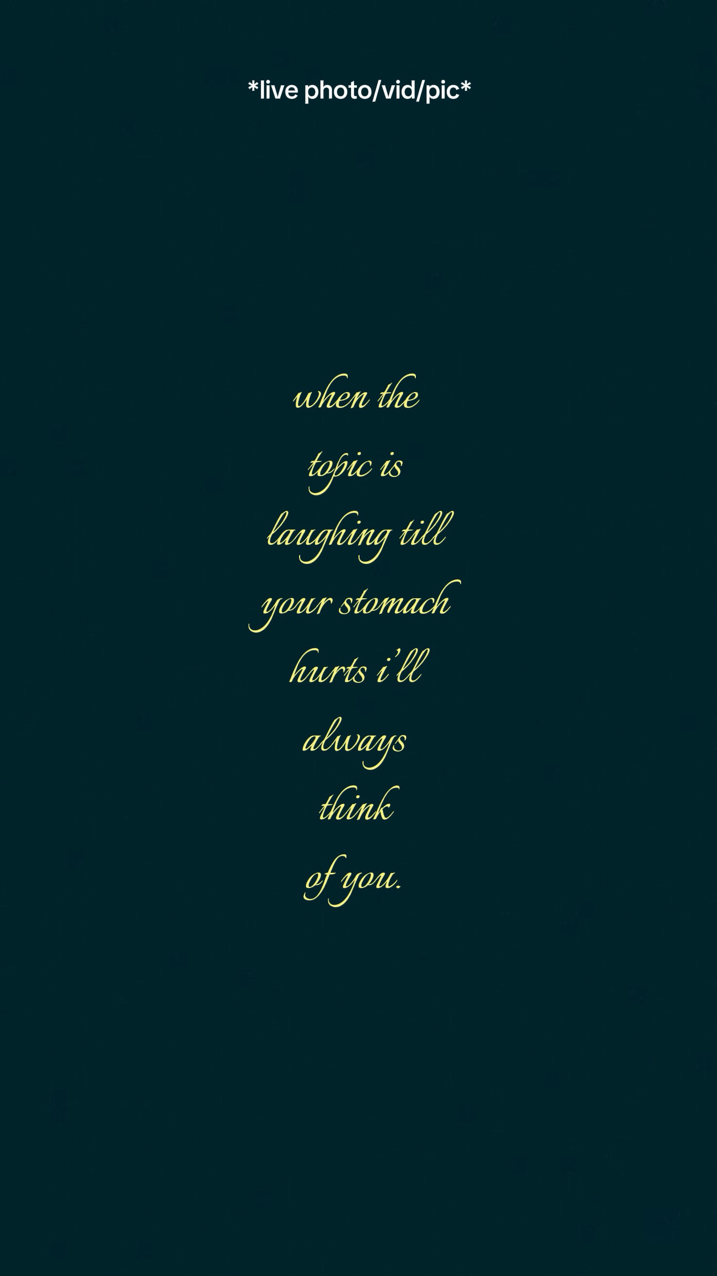 Kapag Thetopicislaugh